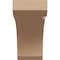 Ekena Millwork 4"W x 8"D x 8"H Classic Legacy Rough Cedar Woodgrain TimberThane Corbel, Primed Tan CORUR04X08X08LGYRCPR - alternate 4